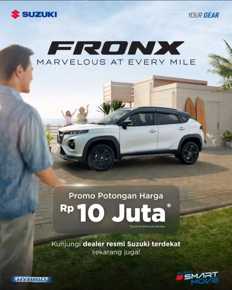 Suzuki Weekend Surprise