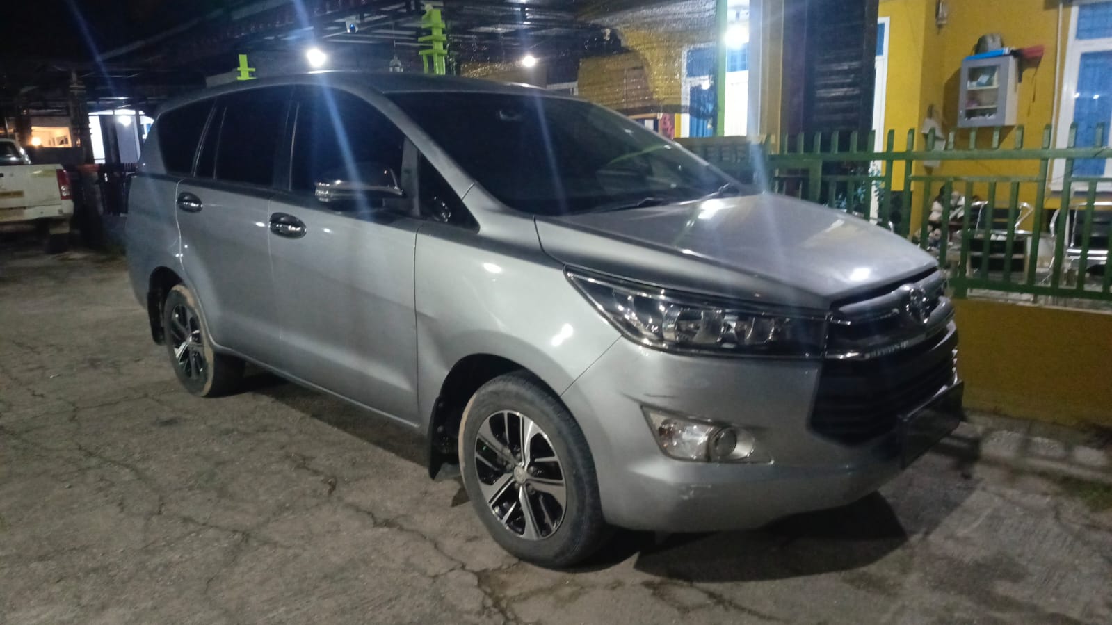TOYOTA KIJANG INNOVA REBORN DIESEL AT 2018